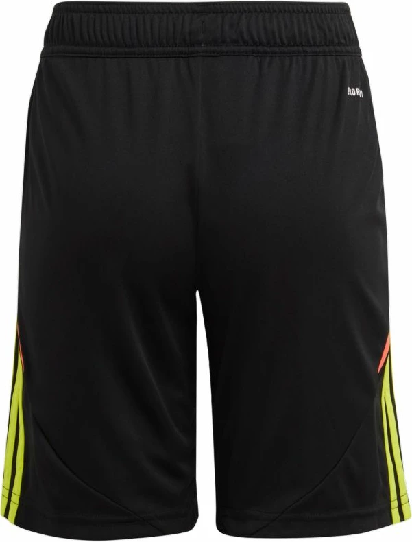 Shorce për fëmijë adidas, të zeza [Madhësia: 116 cm]