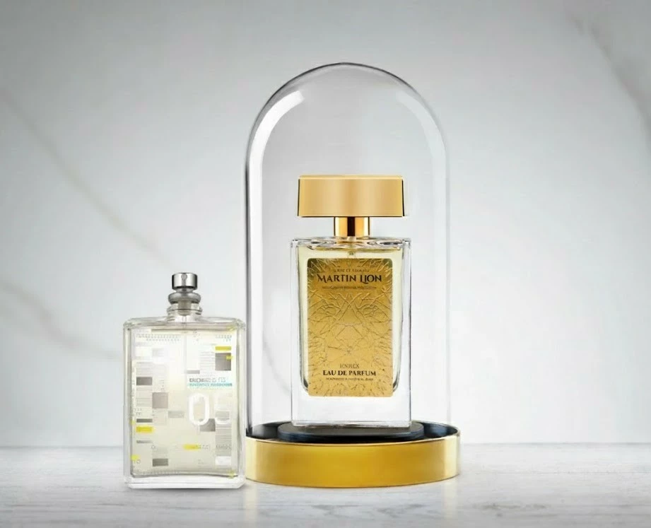 Eau de Parfum Martin Lion U16 Inspired by: Molecules Escentric 05, 50ml