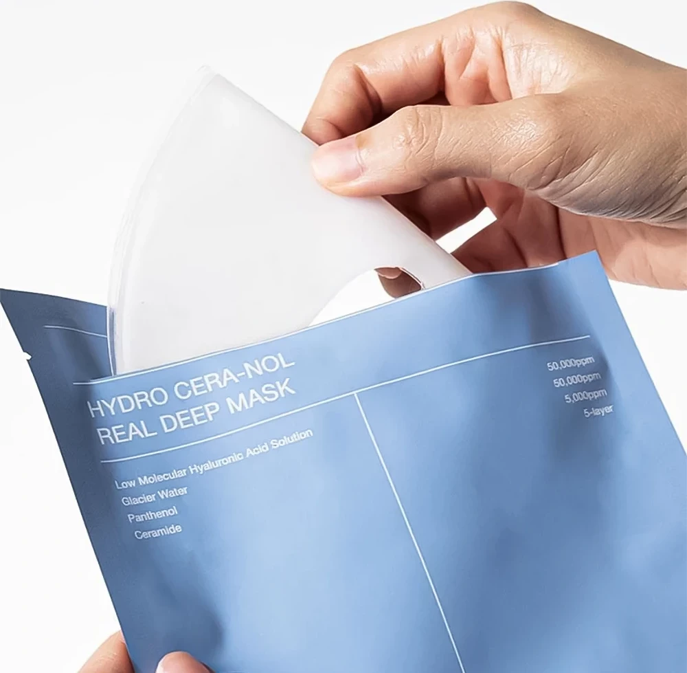 Biodance - Hydro Cera-Nol Real Deep Mask