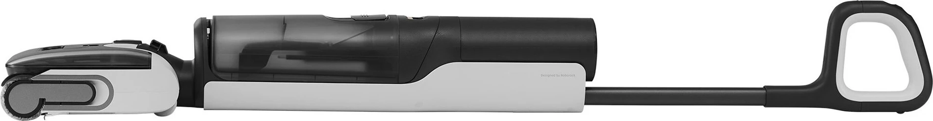 Fshesë me bateri Roborock F25, pa kabllo, 4000 mAh, e zezë