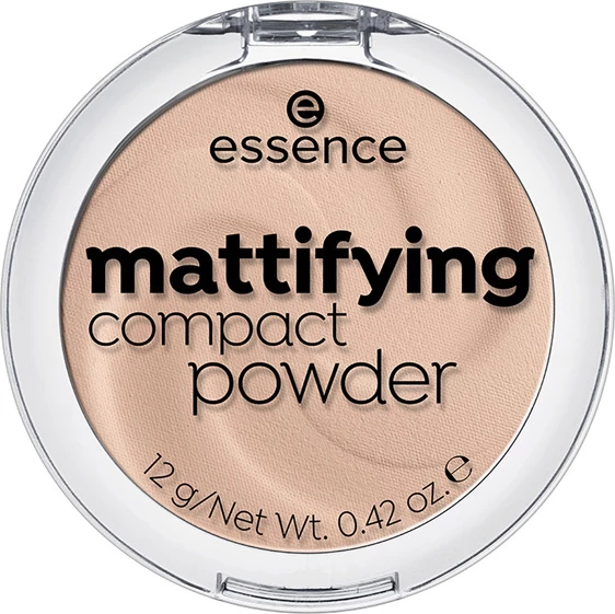 Essence - Mattifying Compact Powder 04