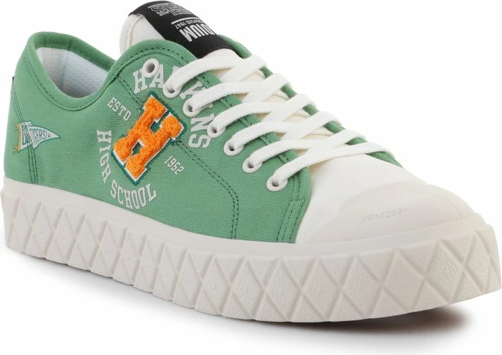 Atlete Palladium unisex, vintage green