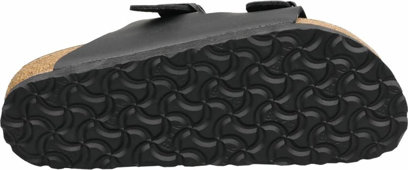 Këpucë Birkenstock Arizona për meshkuj dhe femra, të zeza [Madhësia: 38]