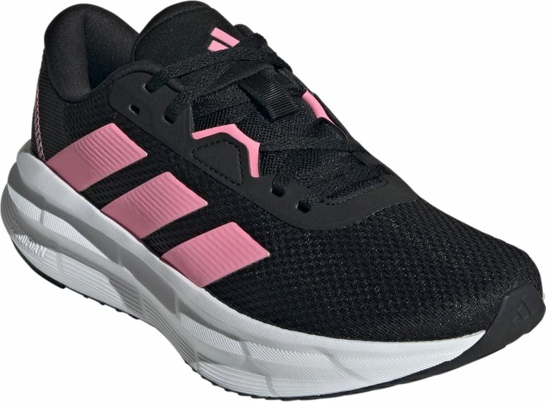 Atlete për femra adidas, të zeza dhe rozë [Madhësia: 39 1/3]