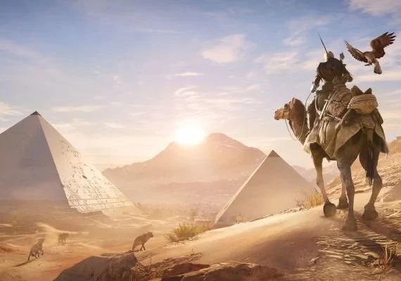 Assassin's Creed: Origins - Deluxe Pack DLC EN/DE/FR/IT/PL Global