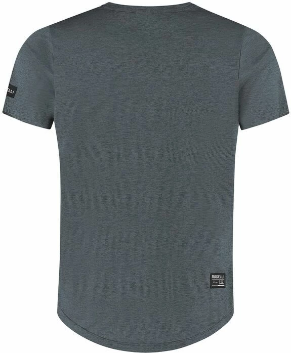 Maicë vrapimi për meshkuj Yakimasport, e kaltër