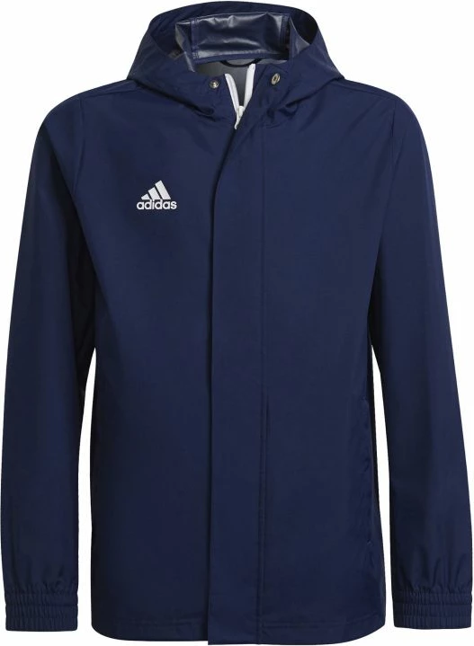 Xhakete për fëmijë adidas Entrada 22, blu marine [Madhësia: 140]