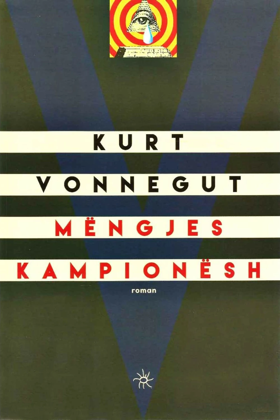 Mengjes Kampionesh - Kurt Vonnegut