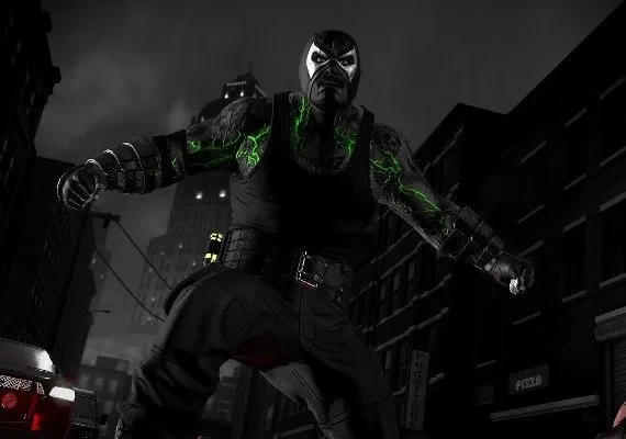 Batman - The Telltale Series - Shadows Mode DLC Global