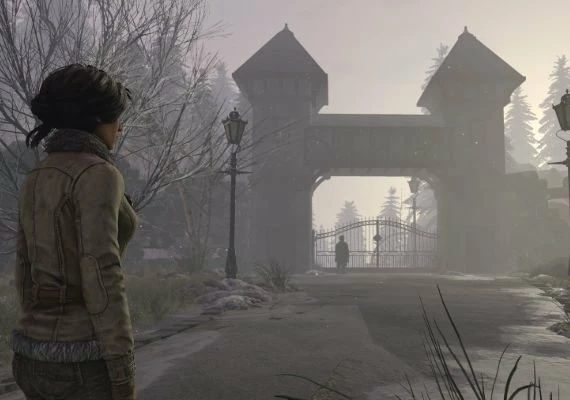 Syberia 3 - Upgrade Deluxe Edition Global