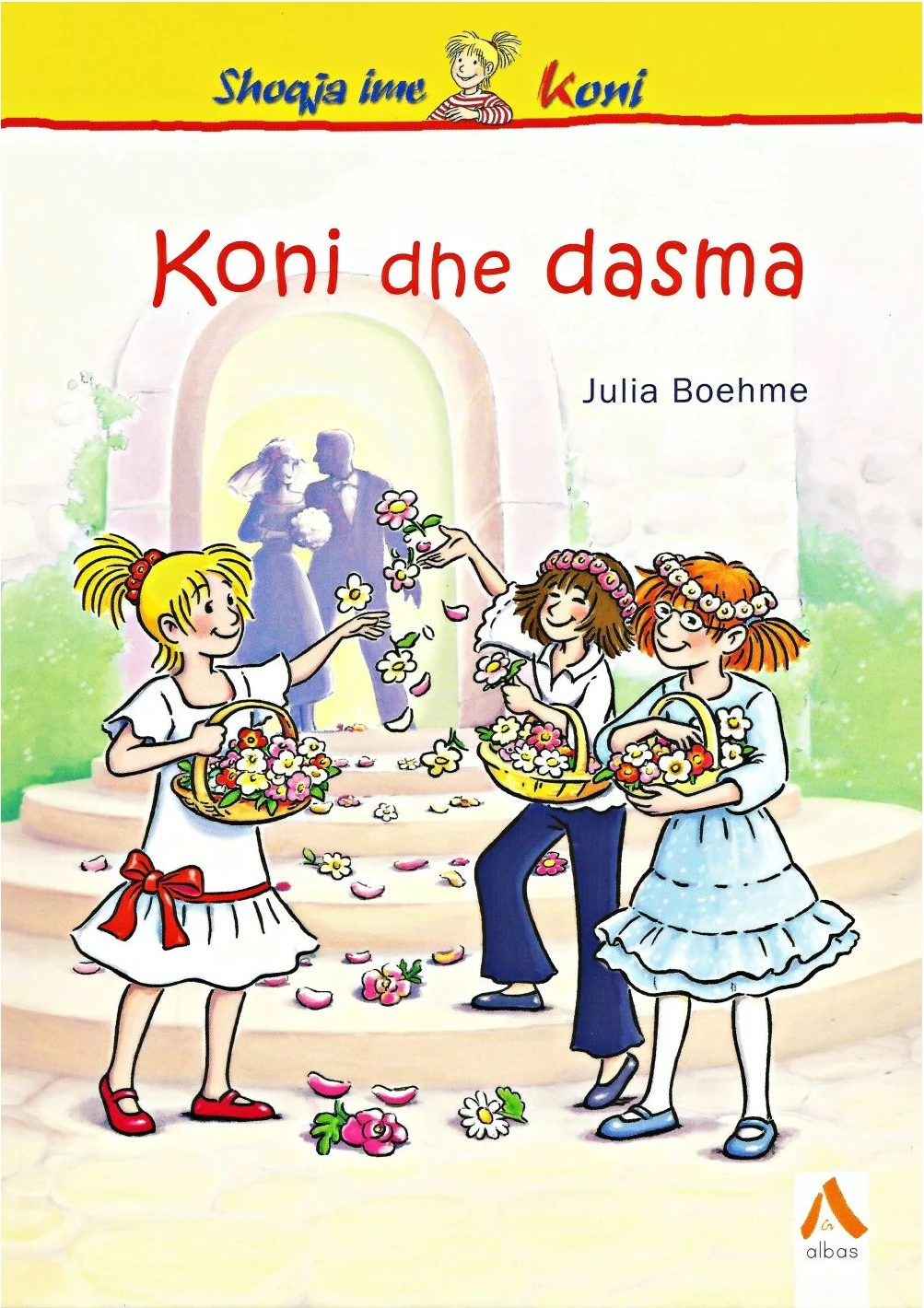 Koni Dhe Dasma - Julia Boehme