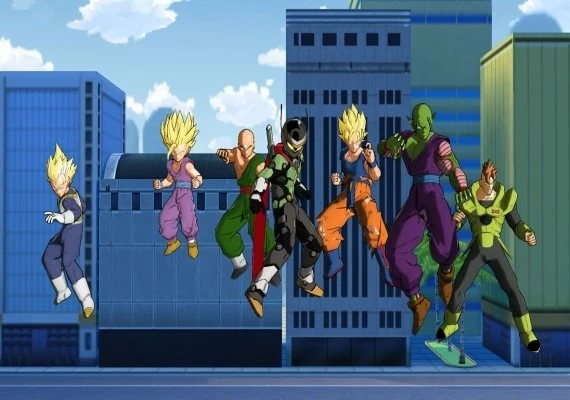 Super Dragon Ball Heroes: World Mission EN/DE/FR/IT/PT/RU/ES Global