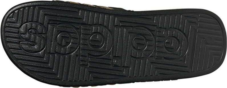 Shlapa adidas unisex, të zeza