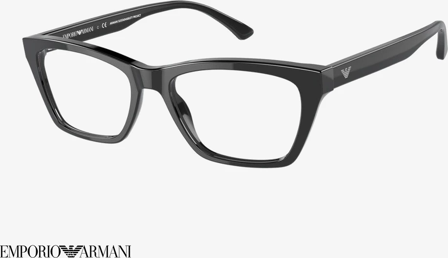 Korniza optike Emporio Armani EA3186 5875 53