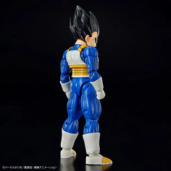 Model plastik Bandai Figure-rise Standard Vegeta (NEW SPEC Ver.)