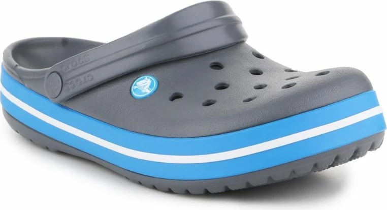 Këpucë Crocs për femra, gri