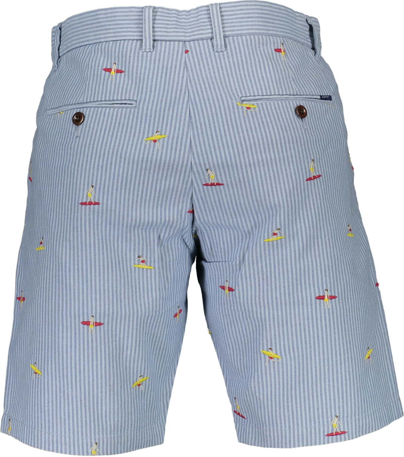 Shorce GANT për meshkuj, të kaltërta