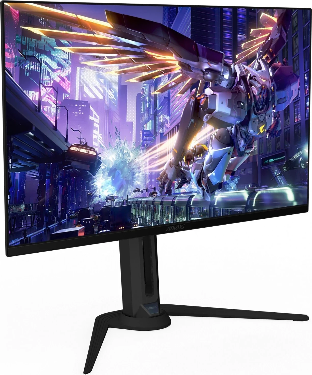 Monitor Gigabyte FO32U2P, 31.5", QD OLED, 4K, 240 Hz, HDR, i zi