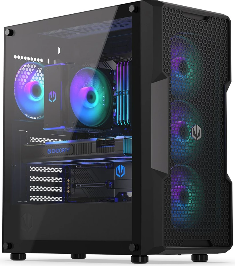 Kasë Endorfy, Regnum 400, ARGB