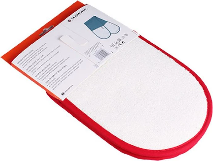 Dorezë furre dyfishe, Le Creuset, 95001000600000, 89x20 cm, Cherry Red