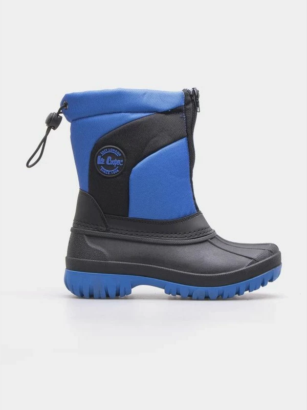 Çizme dëbore për fëmijë Lee Cooper M LCJ-23-44-1990K, blu të errët [Madhësia: 31]