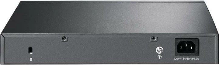 Switch, TP-Link, JetStream TL-SG3210, 8 porta Gigabit 1Gbps, i menaxhueshëm