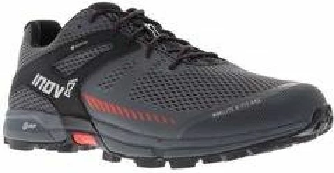 Atlete për vrapim për meshkuj Inov-8 Roclite G 315 GTX V2, të zeza dhe të kuqe [Madhësia: 41.5]