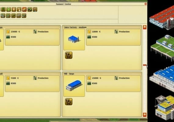 Farming World EN/DE/FR/IT/ES Global