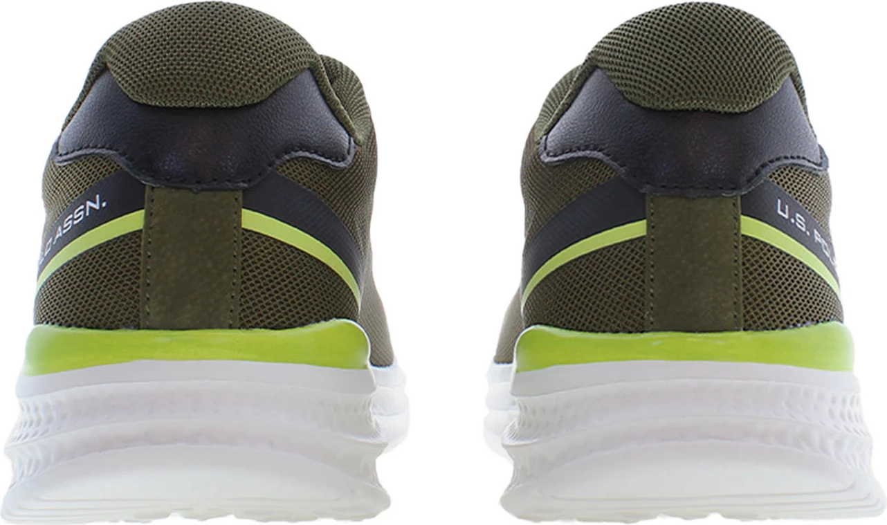 Atlete për meshkuj US Polo Best Price, të gjelbra