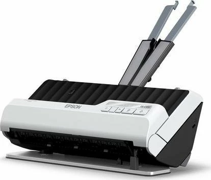 Skaner dokumentesh Epson DS-C490 (B11B271401), 600 dpi, duplex, USB, 40 faqe/min, bardhë/zi