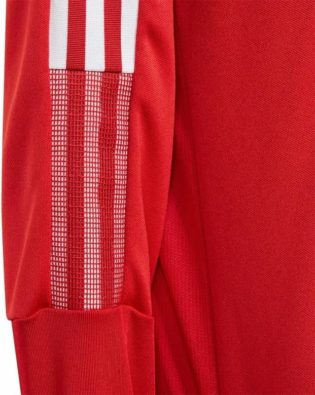 Duks për fëmijë adidas Tiro 21, i kuq [Madhësia: 176 cm]
