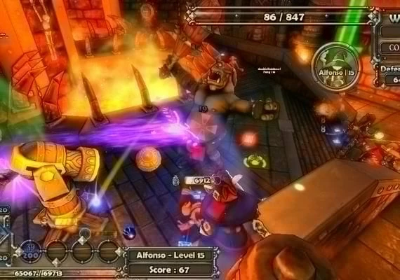 Dungeon Defenders -  Ultimate Collection EN/DE/FR/IT/ES Global