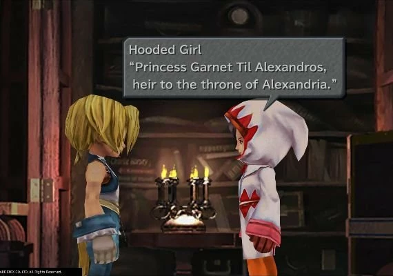 Final Fantasy IX EN/DE/FR/IT/ES Global