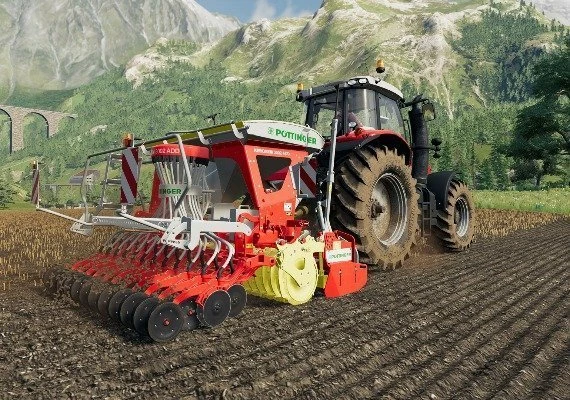 Farming Simulator 22 - Year 1 Season Pass DLC Global
