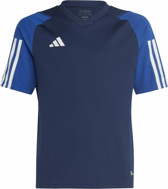 Fanellë futbolli për fëmijë adidas Tiro 23 Competition HK7639, navy blue