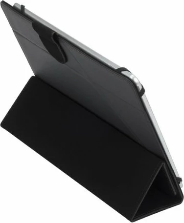 Mbështjellës universal tableti RIVACASE 3137, 10\", stand 2 pozita, mbyllje magnetike, i zi