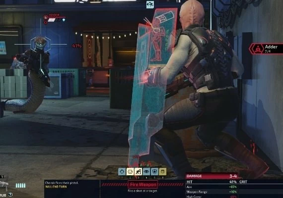 XCOM: Chimera Squad Global