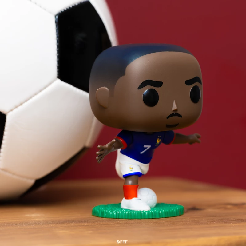 Figurinë vinyl Funko POP! Football: France Ousmane Dembélé