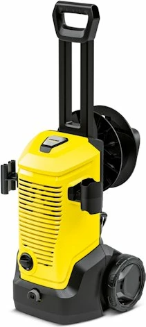 Myjës me presion Karcher K 4 Premium Flex 130 bar, 420 l/h, zorrë 10 m, 1.679-522.0, e verdhë, set me grykë