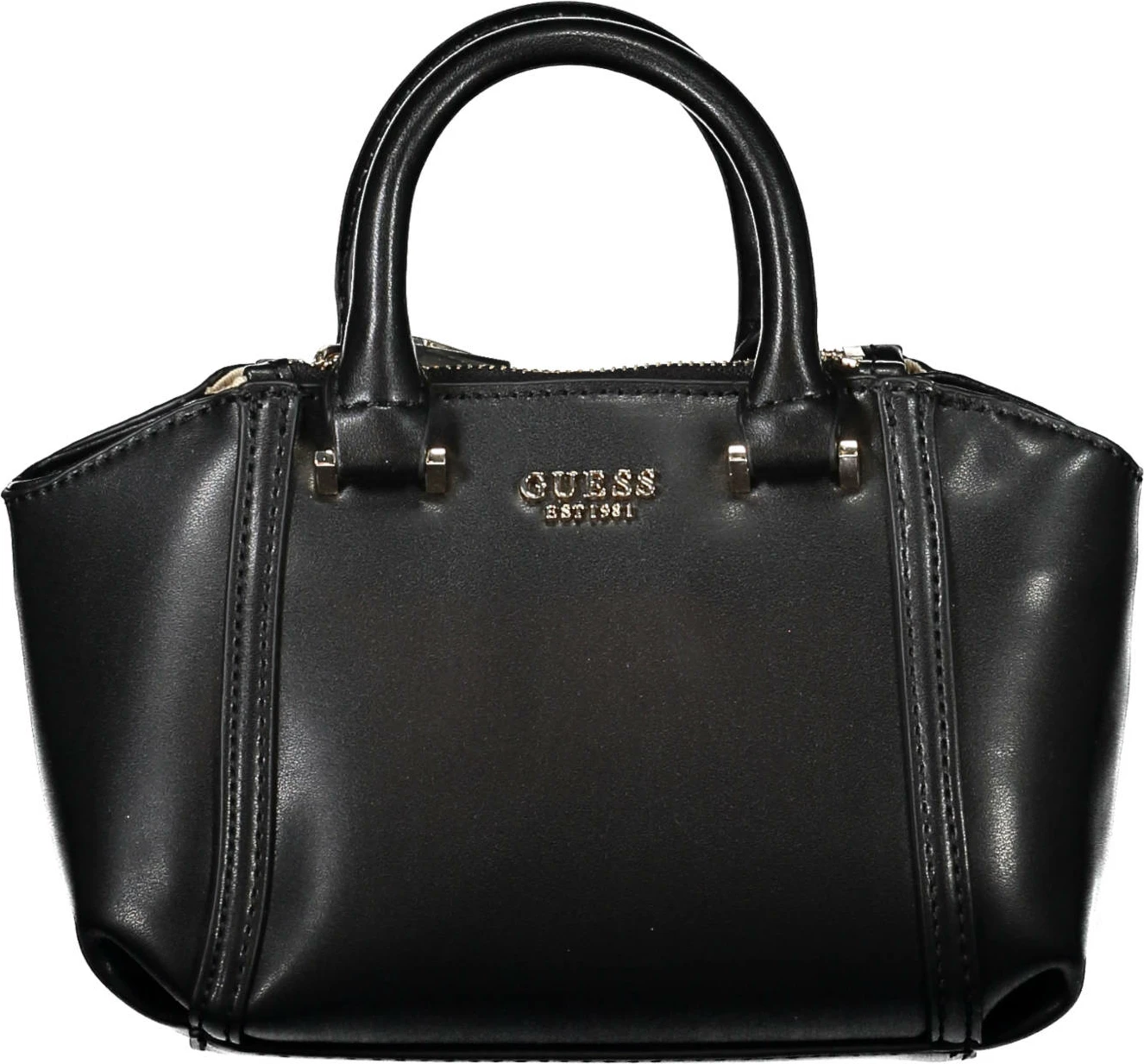 Çantë për femra GUESS JEANS, e zezë