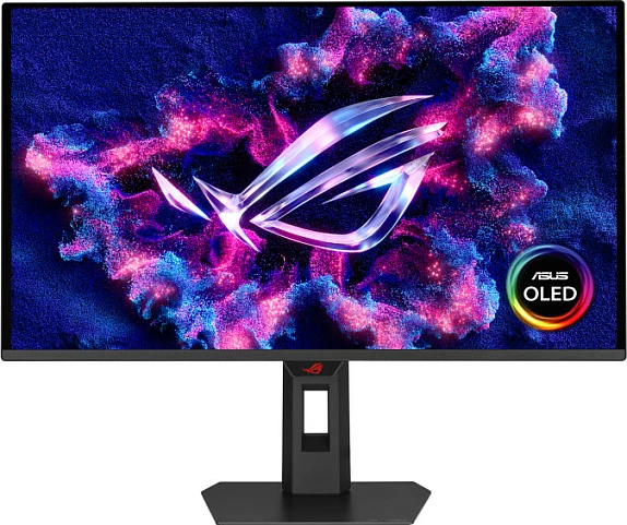 Monitor gaming ASUS ROG Strix OLED XG27AQDNG, 26.5", QD-OLED, QHD 2560x1440, 360Hz, 0.3 ms, i zi