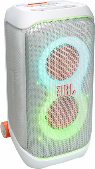 Altoparlant portativ JBL PartyBox Stage 320 240W Bluetooth RGB USB IPX4 i bardhë