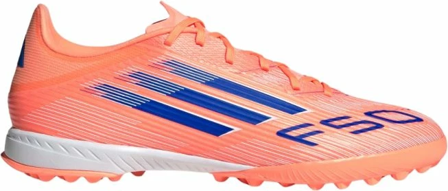 Atlete futbolli adidas për meshkuj, portokalli [Madhësia: 43 1/3]