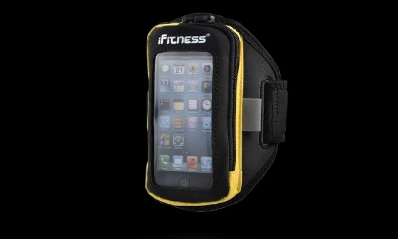 Rrip krahu iFitness, verdhë