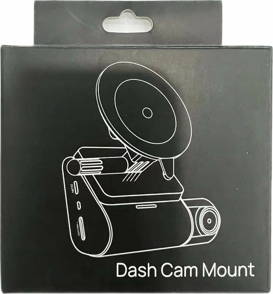 Mbajtëse me vakum 70mai A500S për dash cam, për xham të përparmë