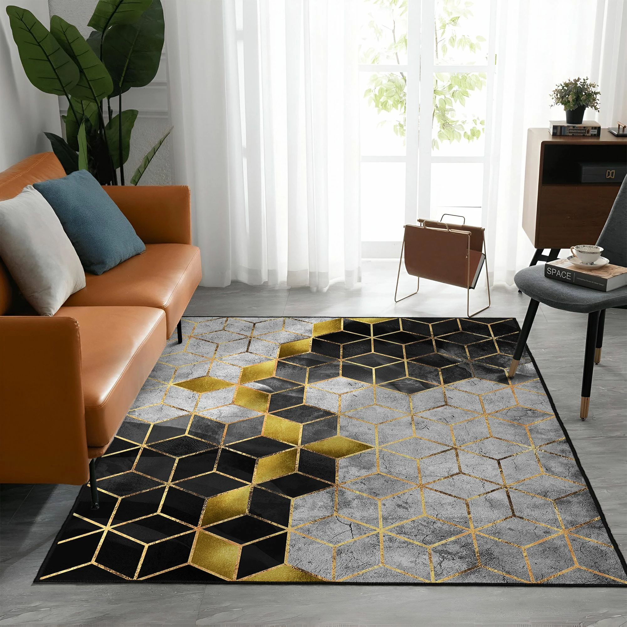 Qilim (80 x 120) Conceptum Hypnose, Hmnt772