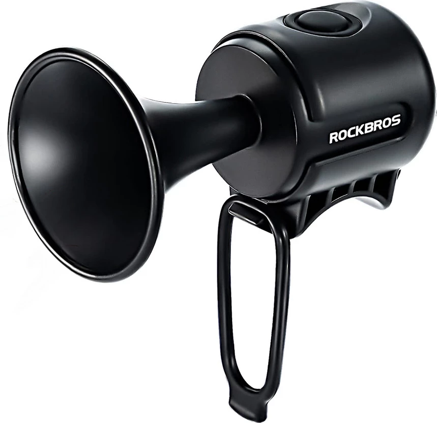 Zile elektronike biçiklete Rockbros 34210002001, e zezë