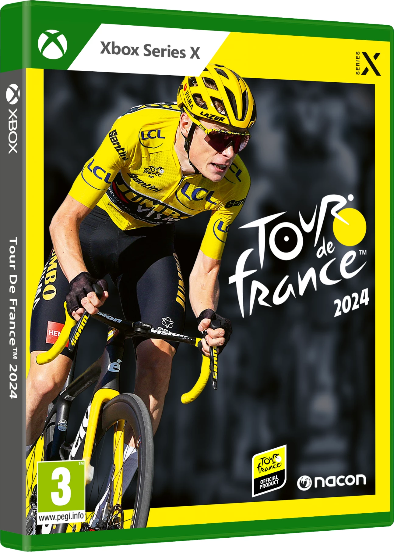 Lojë për Xbox Series X Nacon Tour de France 2024