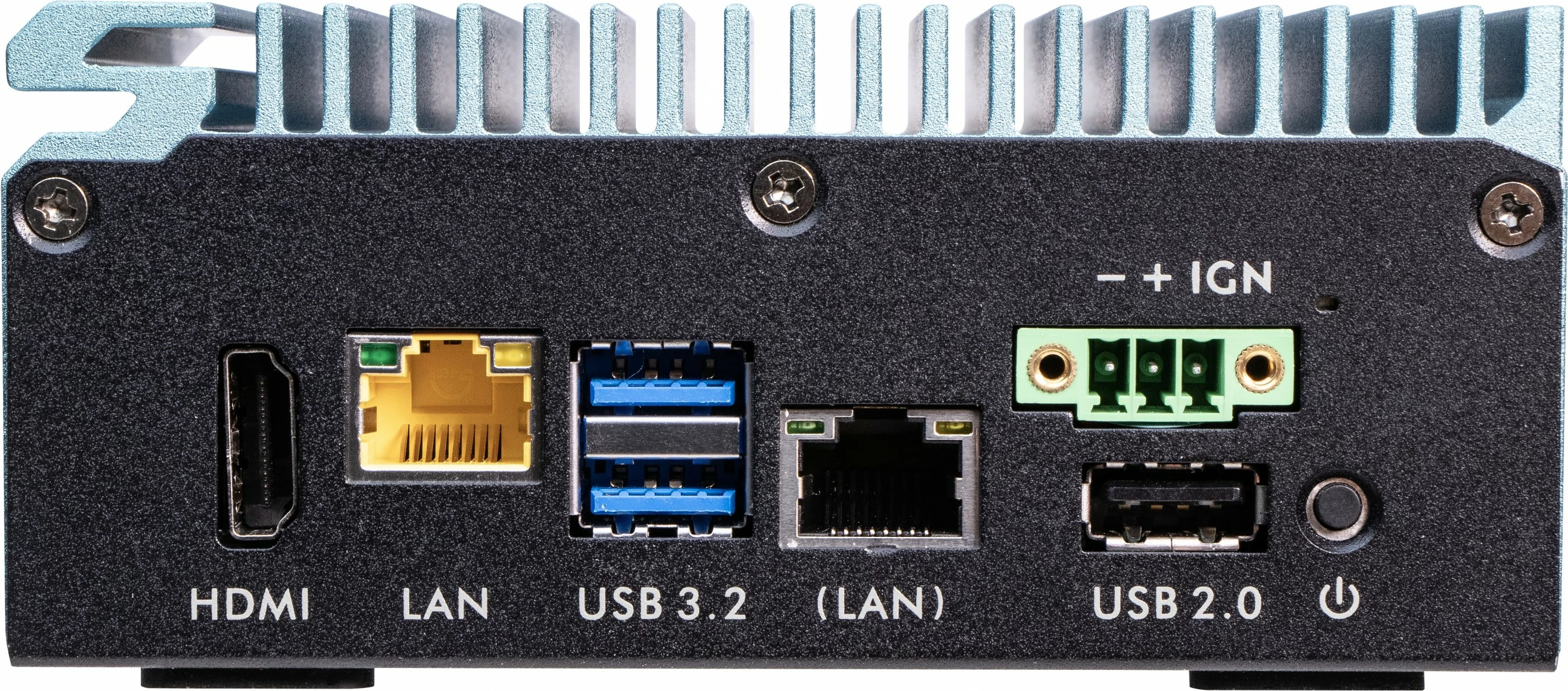 Kasë barebone Shuttle SPCEL02, Intel Celeron J6412, 1x SO-DIMM DDR4 deri 32GB, 2x 2.5G LAN, gri