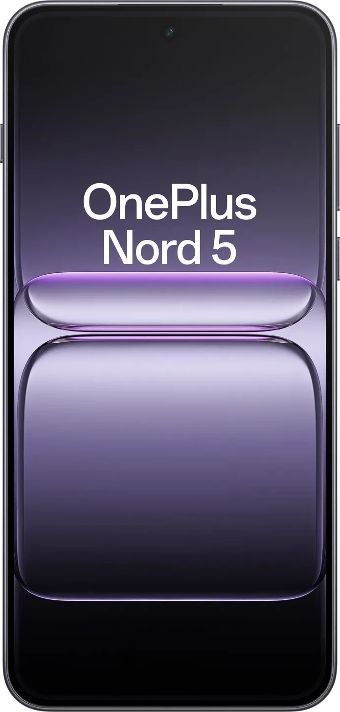 Celular OnePlus Nord 5 5G 8/256GB, gri